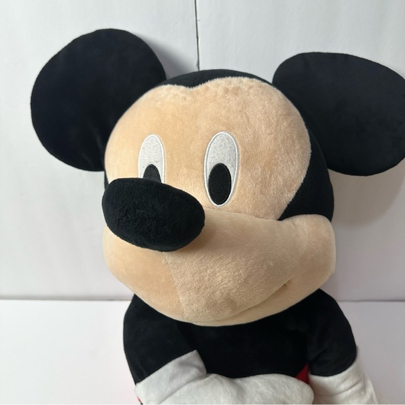 Mickey Mouse Giant 37-40 Inch Disney Plush Squishy Soft Stuffed Toy - Picture 3 of 9